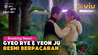 Ji Chang Wook dan Sooyoung (SNSD) Ngedate Berujung Saling Confess 😘 | If You Wish Upon Me EP08