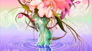 终于蹭上大牌！【aespa+英国当红女歌手RAYE】Better things新Remix预告