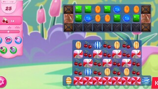 CANDY CRUSH SAGA LEVEL 170 (NEW VERSION)