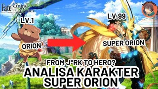 Analisa Karakter Kang Selingkuh || Fate Series