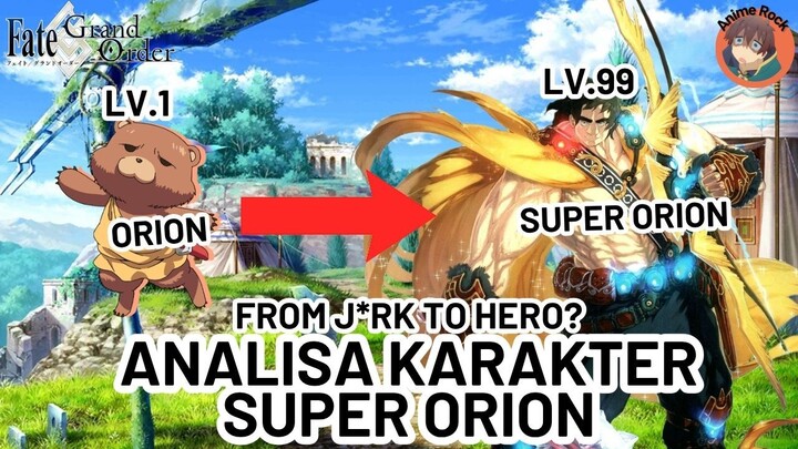 Analisa Karakter Kang Selingkuh || Fate Series