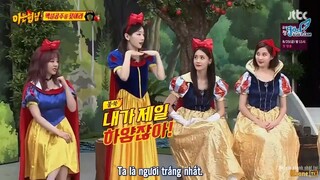 [Viesub] Knowing Brother Ep 89 - SNSD [17.08.19]