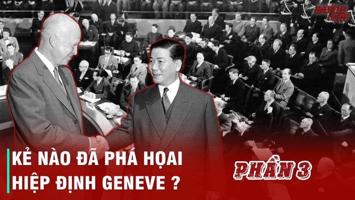 HỘI NGHỊ GENEVE (PHẦN 3): MỸ VÀ VNCH ĐÃ LÀM NHỮNG TRÒ GÌ SAU HIỆP ĐỊNH