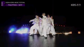 SB19 Performance in ASEAN & Korea, Round Festival