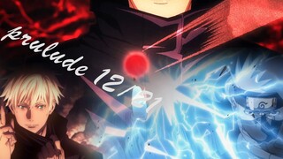 【Gojo Go x Hatake Kakashi】 Prelude 12/21