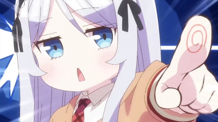 Who doesn't like a cute, clingy, and slightly bt-like sister? #AnimeRecommendation#Secondary