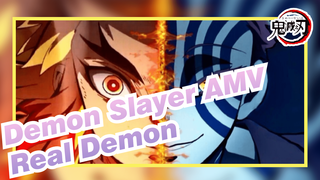 "Ha! This Is The Real Demon!"