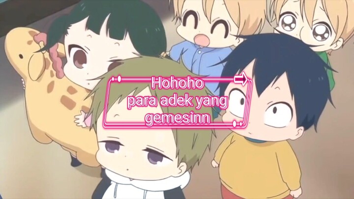 School Babysitter - Edit