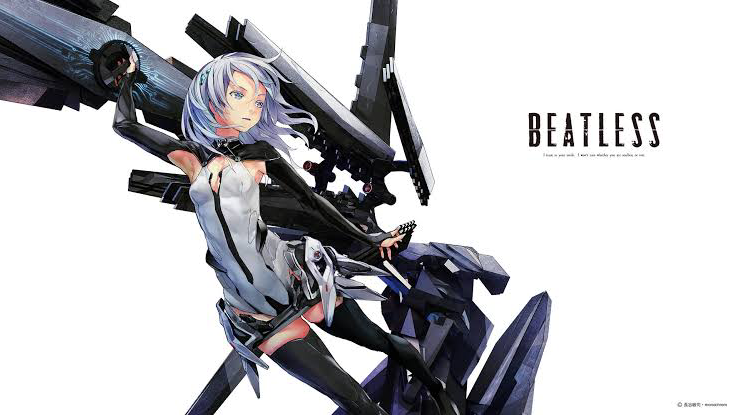 beatless anime｜TikTok Search
