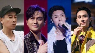 Ketika penyanyi dewa melakukan cover lagu yang asli: "Mǎ"