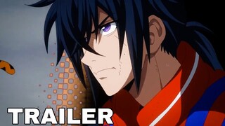 Kyoukai Senki: Kyokko no Souki - Official Trailer