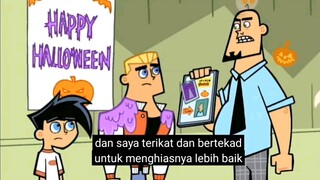 Fright Night Dhanny Phantom - Indonesia Dub