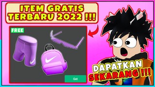 [✔️TERBARU💯] ITEM GRATIS TERBARU 2022 !!! ITEM NIKE TERBARU WAJIB PUNYA !!! - Roblox Indonesia