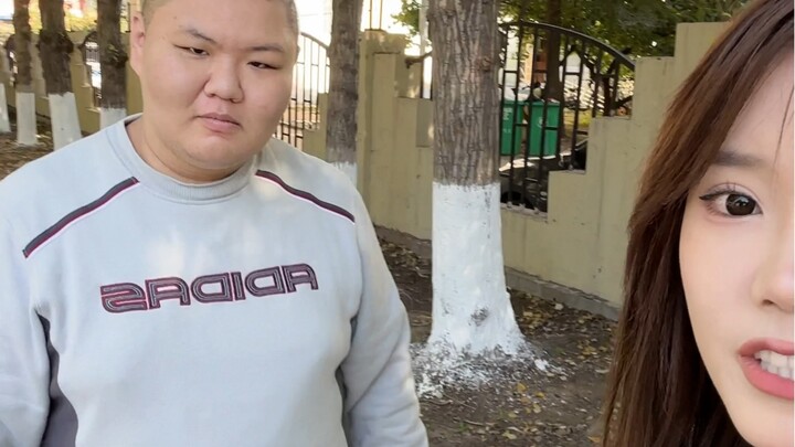 Tak sengaja Bertemu dengan Menjiang