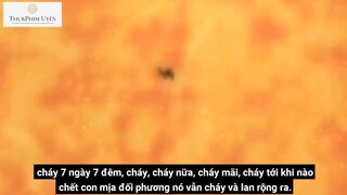 ThurPhim Uyên - Cháy 7 ngày 7 đêm #Anime #Schooltime