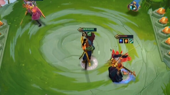 Yasuo này là Tiểu Đại! Đấu Trường Chân Lý