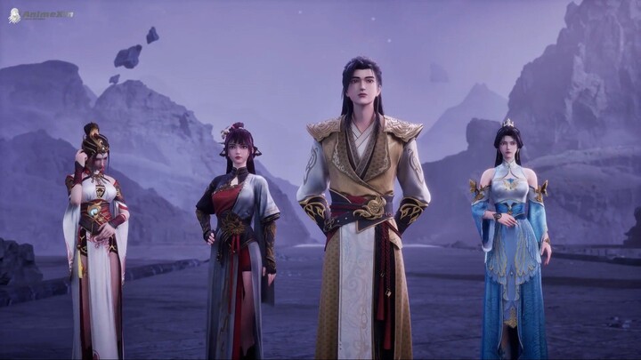 Martial Master Eps 555 indo