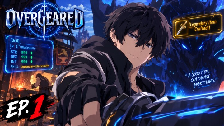 OVERGEARED SEASON 1 EPISODE 1 IN ENGLISH SUB DUB