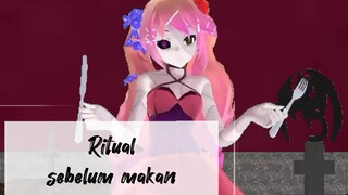 Ritual Sebelum Makan_MMD