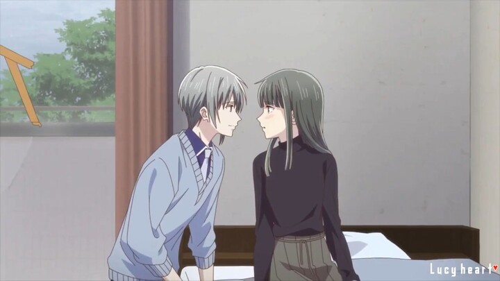 Yuki x Machi - Heart Attack