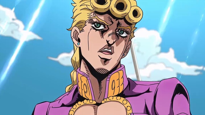 "Golden Violence Aesthetics"