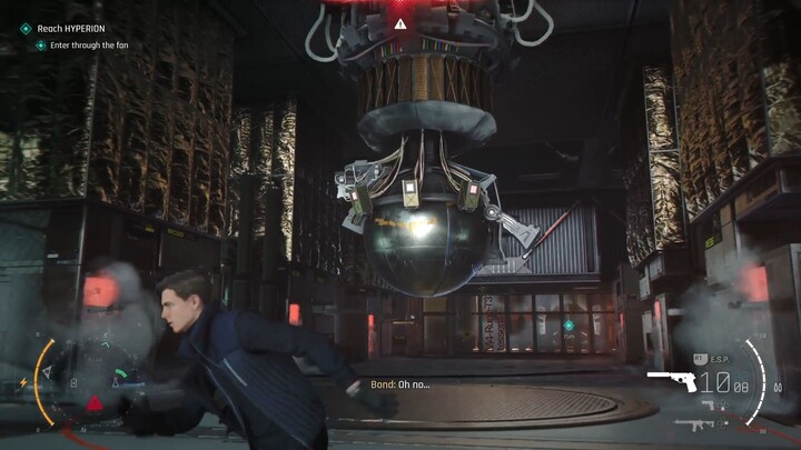 007 First Light Battle against Robots Ascension
