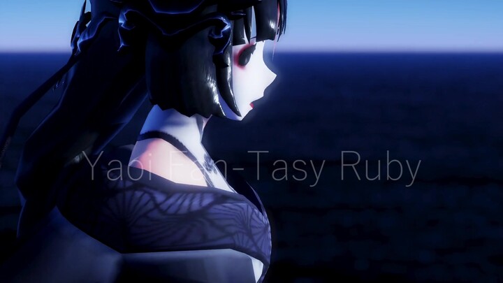 【Identity V MMD】Dernière Danse (นกกระเรียนผีเสื้อสีแดง)