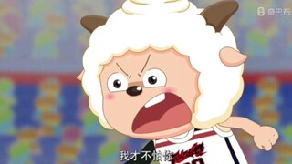 【筐出胜利】懒羊羊这远投三分很库里啊！