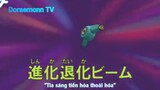 Doraemon New TV Series (Ep 36.1) Tia sáng tiến hóa, thoái hóa #DoraemonNewTVSeries