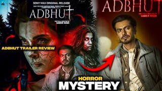 Adbhhet horror mystery new movie 2024 fhd