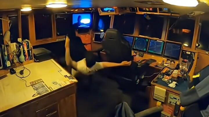 Kehidupan Bahagia Seorang Pelaut