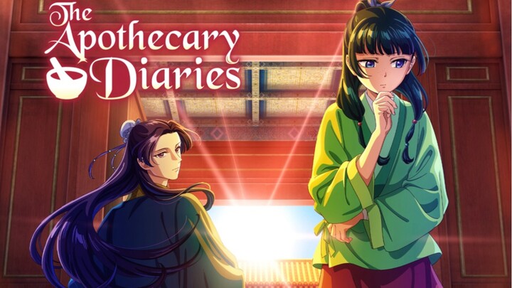 The Apothecary Diaries S1 Ep3 [Indo Sub]