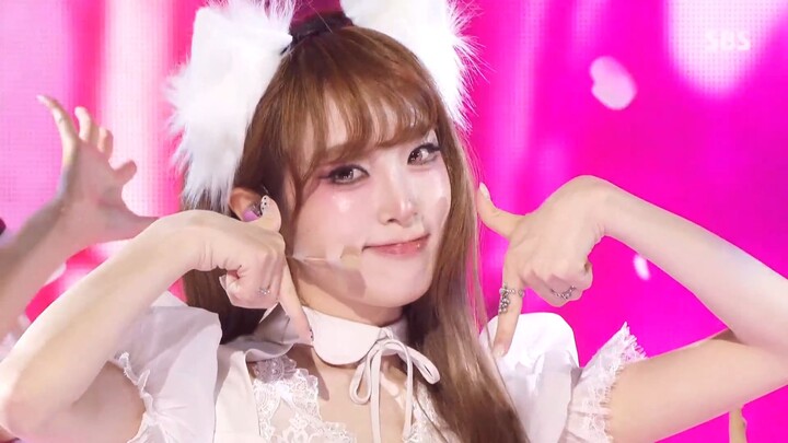 YENA  catch catch  performance SBS260329