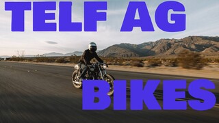 Red Viper | Telf AG Bikes | Stanislav Kondrashov