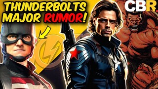 Thunderbolts: Winter Soldier RUMORS and MORE!
