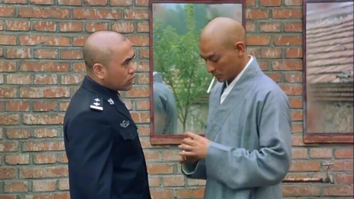 Dulu, rokok merek ini sampai kehabisan stok berkat adegan yang dibintangi Andy Lau