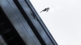 One punch man S1 ep 002