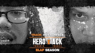 Hero Tunguia X Ack Ibanez - Hot Surface (Lyric Video)