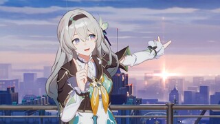 流萤 Doodle Song 耐久の一分钟