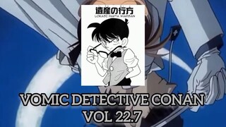 [Detective Conan] - Vomic Manga Vol 22.7