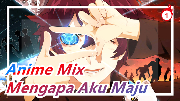 Alasan Ideal Kenapa Aku Maju | Anime Mix | Epik_1