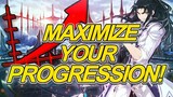 How to Maximize Each Days Progression - Epic Seven