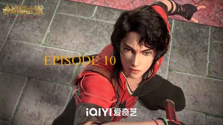 The Flame Imperial Guards [ Chi Yan Jinyiwei ] EP 10 - SUB INDO - 1080P