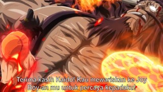 APAKAH INI KALI PERTAMA LUFFY MEMBUNUH MUSUHNYA? KAIDO AKAN MATI! - One Piece 1041+ (Teori)