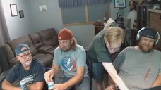 Summer's End, Loungecast's Beginning Webber,Psycho Dad & Uncle Chris Reaction