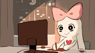 [Original animation] This work is great! Remove the watermark! It's mine now!