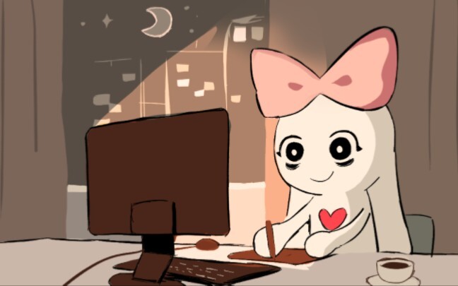 [Original animation] This work is great! Remove the watermark! It's mine now!
