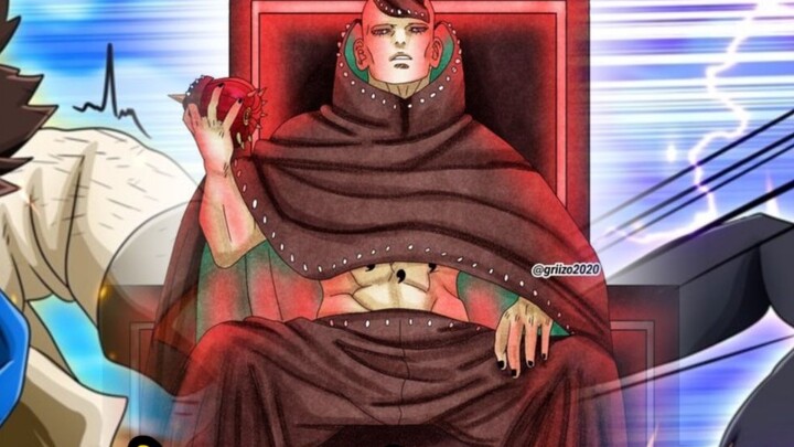 Boruto Chương 96: Juro đang ở đây và anh ta cần được đối xử tử tế, Konohamaru lên đường đối phó với 