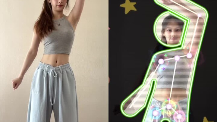 舞力全开！和我一起跳ddudu ddudu吧