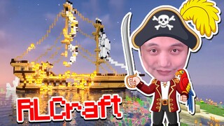 ★ Minecraft ★ Sinh tồn RLCraft! Biển Cướp Biển! Phiên bản mới nhất 2.9 Tập 16!